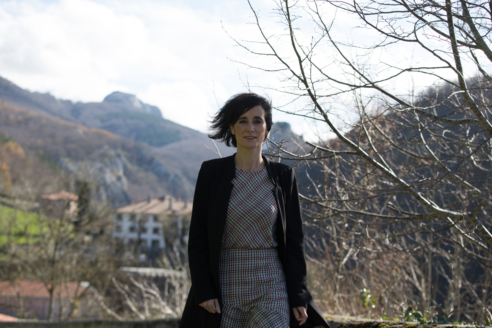 Naiara Goia: "Gobernantza eredu berriak esploratu nahi ditugu, herritarrak agenda publikoan modu esanguratsuan inplikatzeko"