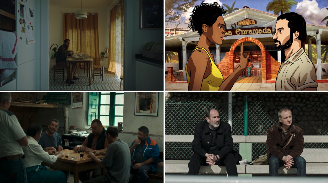 Zortzi film eta hainbat musika emanaldi abenduan, Arkupen