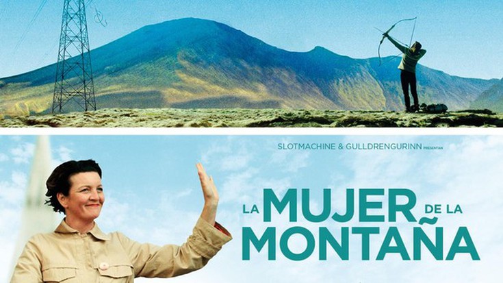 'La mujer de la montaña' film feminista, zapatuan