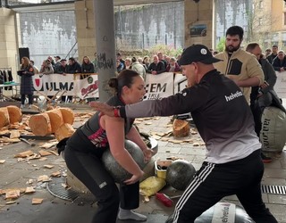 Kirol Herri txapelketan, sei kirolari sailkatu dira finalerako