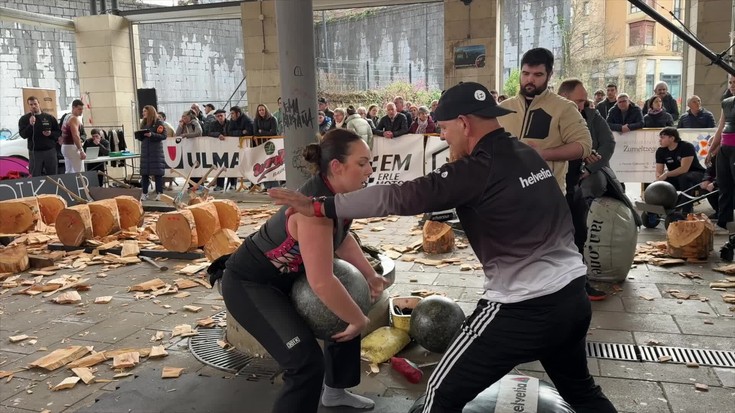 Kirol Herri txapelketan, sei kirolari sailkatu dira finalerako