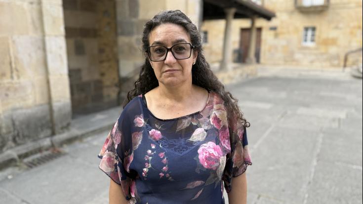 Paula Soares: "Uste dut gure sustraiei ez diegula uko egin behar"
