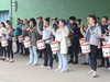 Danborradarekin eta gainontzeko osagaiekin datoz Aramaioko jaiak