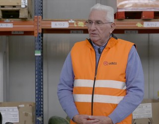 Jose Mari Beitia: "Gaur egun, hartzaileak bertakoak dira asko, %25-30"