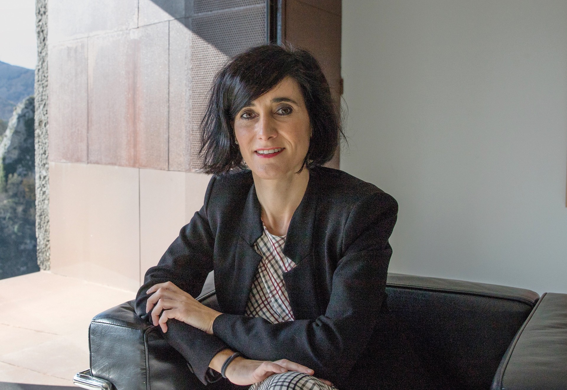 Naiara Goia: "Gobernantza inklusiboagoa bilatzen dugu"