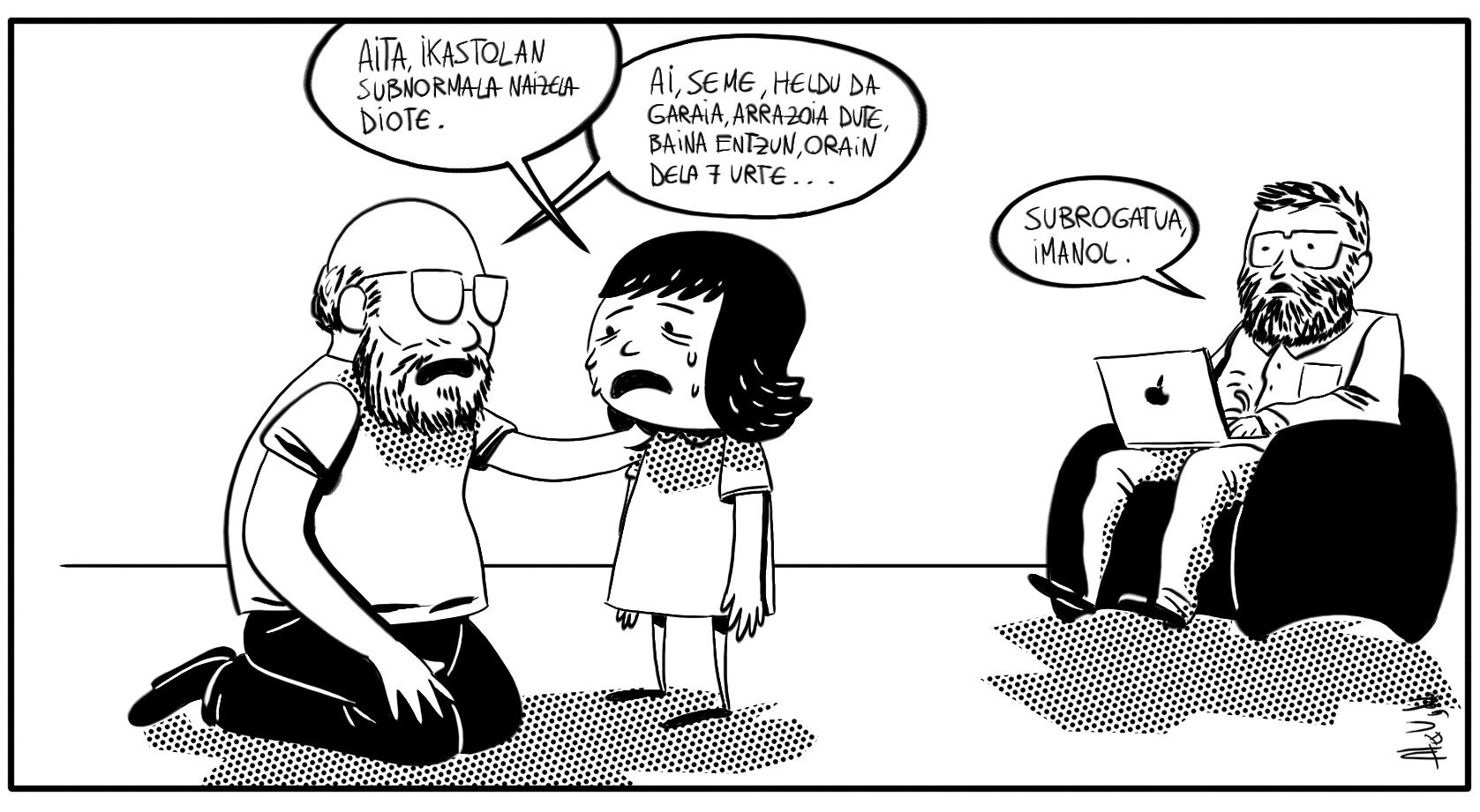 Subrogatua