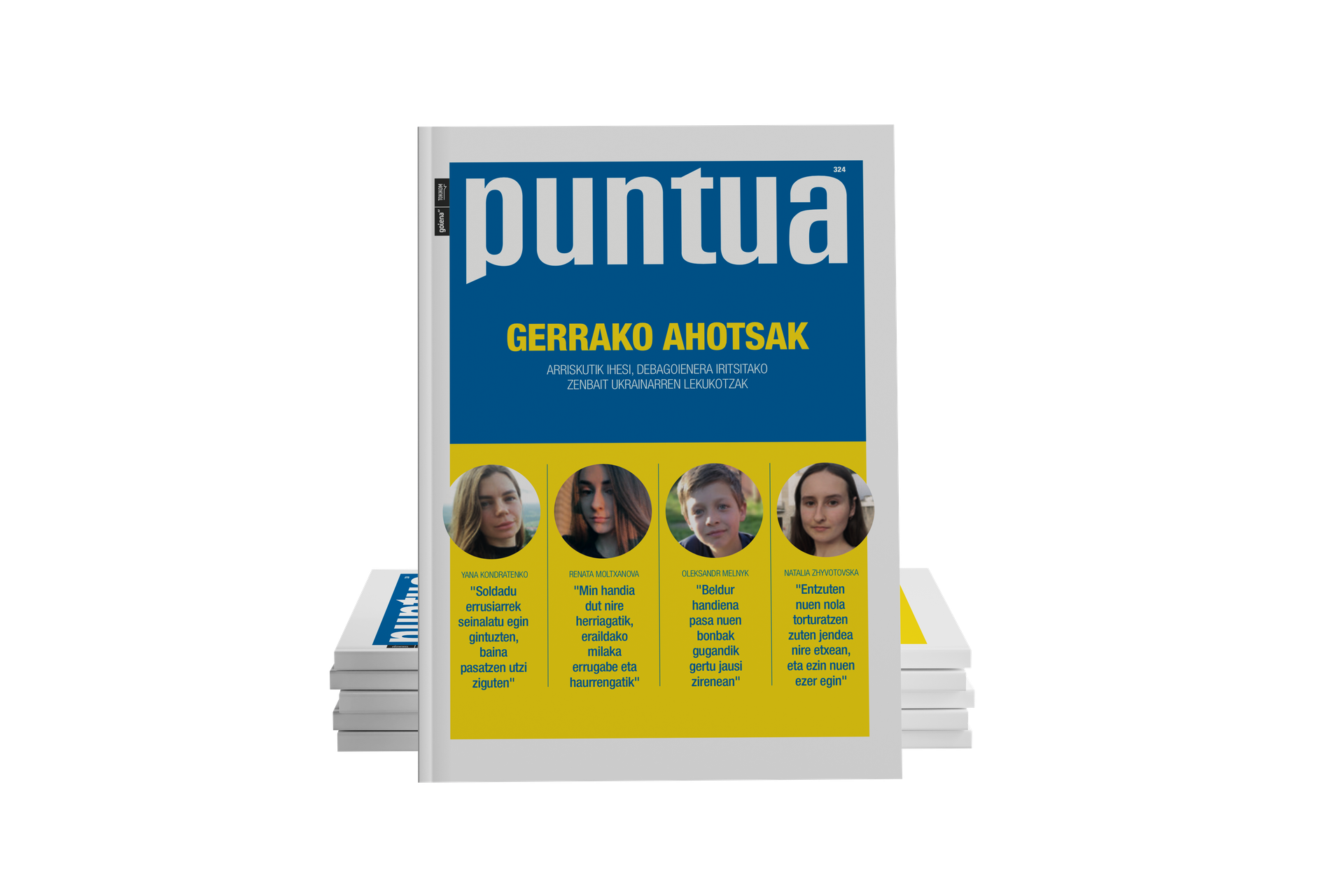 Gerrako ahotsak