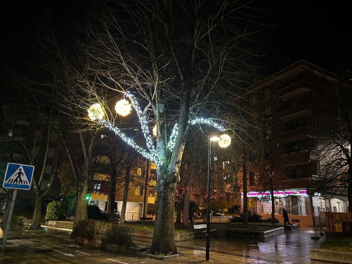 Eragile askoren artean antolatu dituzte Gabonetako zakuan datozen ekintzak