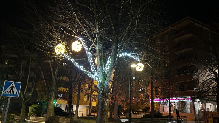 Eragile askoren artean antolatu dituzte Gabonetako zakuan datozen ekintzak