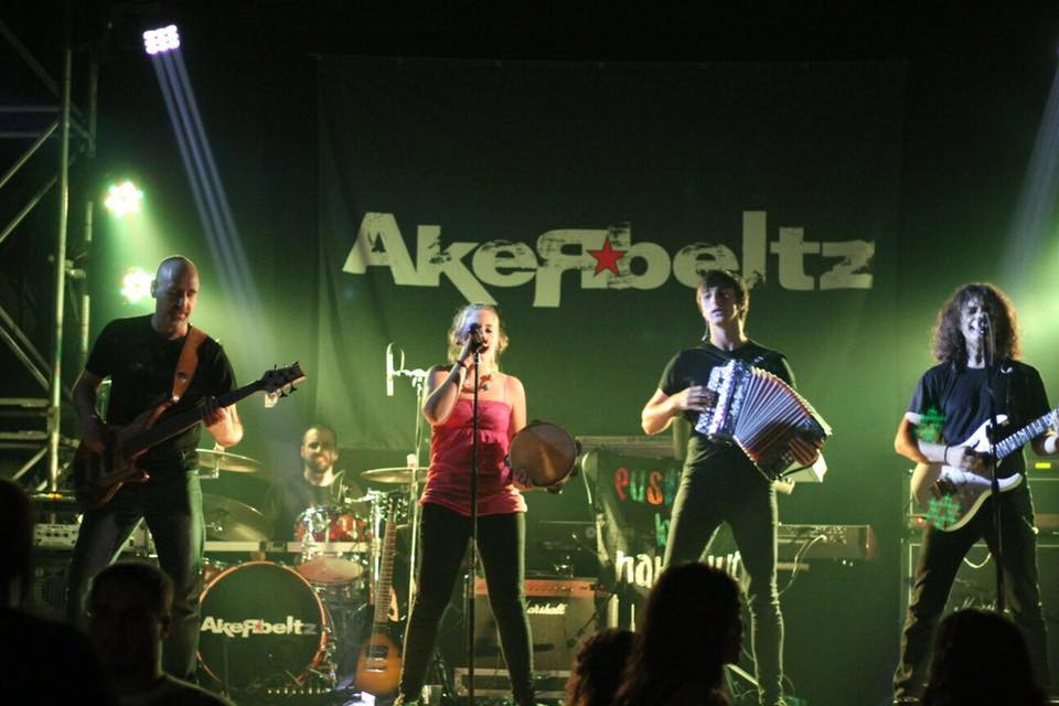 Andramaixetan kultura eskaintza zabala
