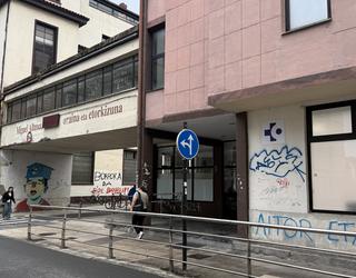 Astelehenetik aurrera, hainbat kontsulta hartuko ditu Miguel Altunako eraikin zaharrak