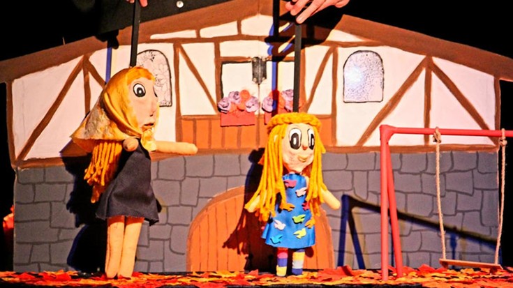 'Basoa' antzerkirako sarrerak