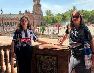 Nikol Iriarte Medranok irabazi ditu Reala-Valentzia partidurako sarrerak