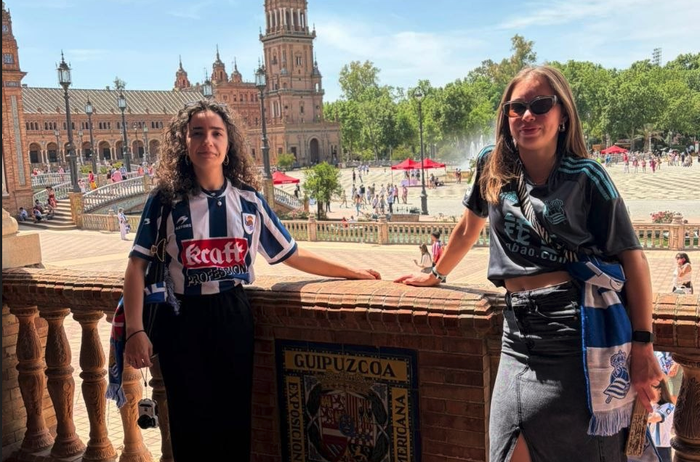 Nikol Iriarte Medranok irabazi ditu Reala-Valentzia partidurako sarrerak