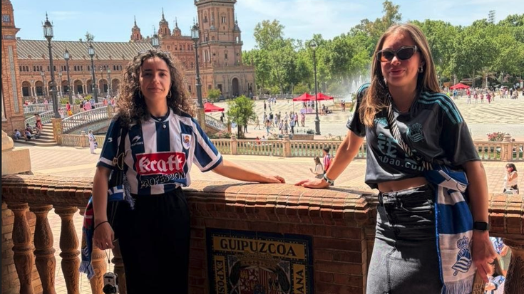 Nikol Iriarte Medranok irabazi ditu Reala-Valentzia partidurako sarrerak