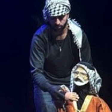 Palestinako txotxongiloak