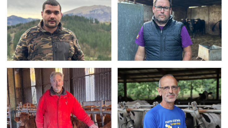 Dermatosi nodular kutsakorra: txertaketa, eta lehen sektorean ekarriko dituenak