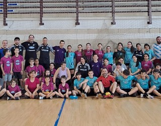 Arrasate Eskubaloi Taldeak Klubeko Eguna ospatuko du zapatuan