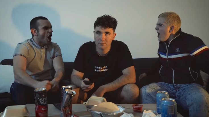 'Zergatik ez?' abestia kaleratu du 721 talde aretxabaletarrak