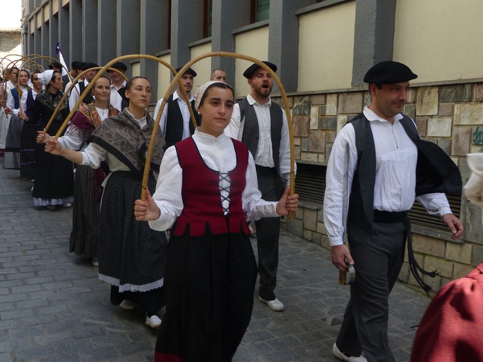 Debagoieneko 25. Dantzari Eguna, Arrasaten - 46