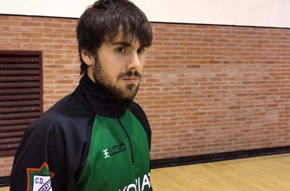 Mikel Alkaide: "Oso garestia izan da 292 eguneko zigorra"