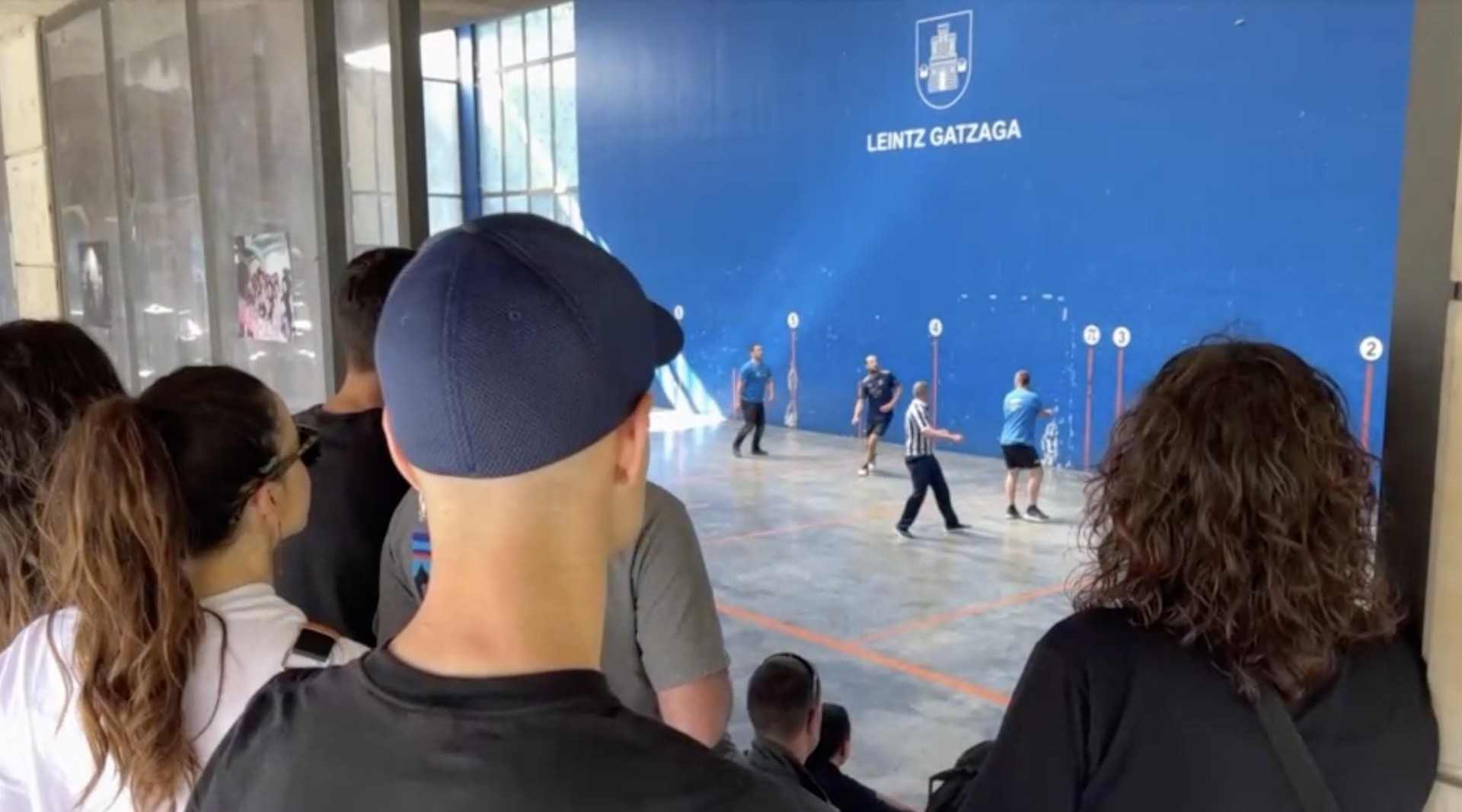 Bederatzi bikotek eman dute izena Makilakorta fest jaialdiko pilota txapelketan