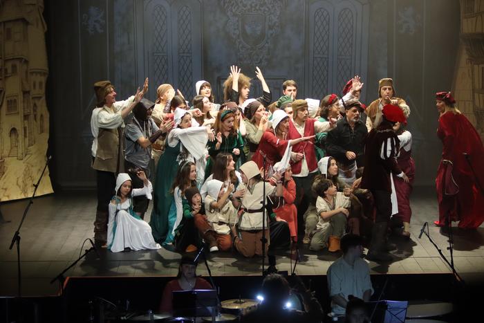 'Hamelingo txirularia' Donostiako Antzoki Zaharrean taularatuko du BAM! elkarteak