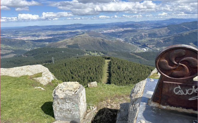 Kantsatzeke mendi taldeak Enkarterrietara egingo du apirileko irteera