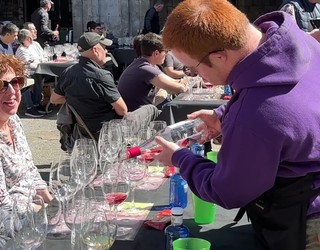 Ardo Eguna maiatzaren 16an Arrasaten, ardo apartsuei eskainita