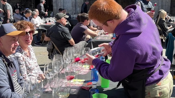 Ardo Eguna maiatzaren 16an Arrasaten, ardo apartsuei eskainita