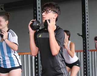 Bizi ON! Kirola modan