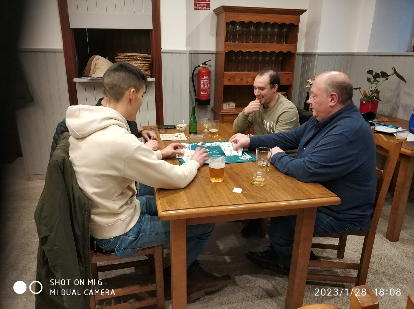 Antzuolako Mus Txapelketak baditu finalistak