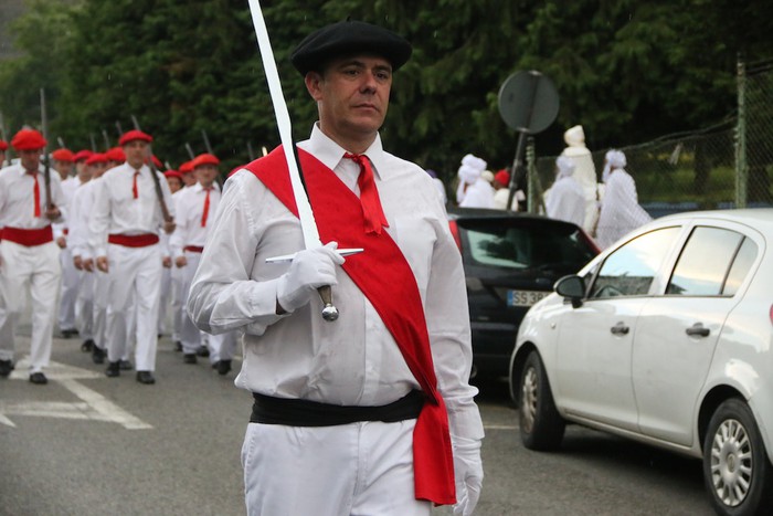 Mairuaren Alardea egin dute Antzuolan - 26