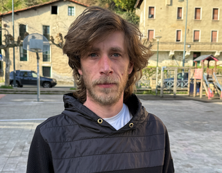 Timothee Habegger: "Neure buruari galdezka hasi nintzen: zergatik ez dugu euskarari buruz ezer ikasi?"