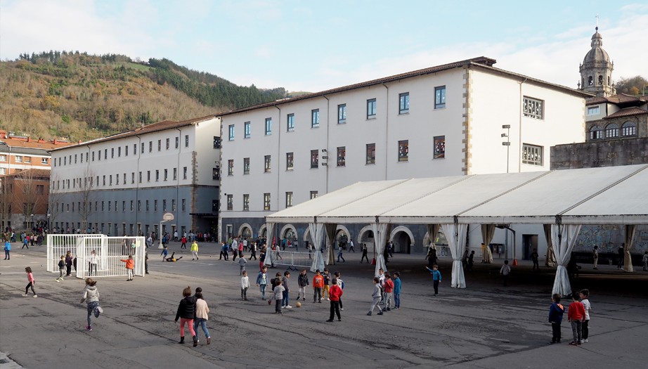 Bailarako ikastoletako 300 ikaslek hartuko dute parte 'Euskal Giroan jolasten' egitasmoan