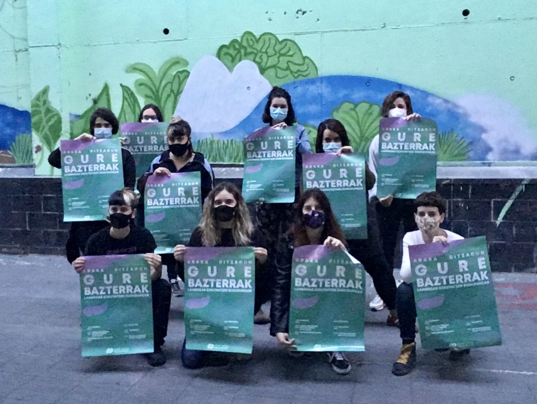 Topaketa feministetarako aurkezpen saioa, abenduaren 5ean, gaztetxean