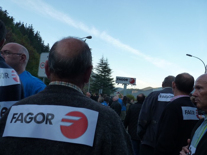 Fagor Etxetresnen eta Candyren itxierak izandako eragina eta ikasitakoak