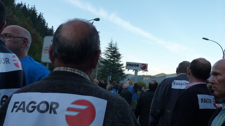 Fagor Etxetresnen eta Candyren itxierak izandako eragina eta ikasitakoak