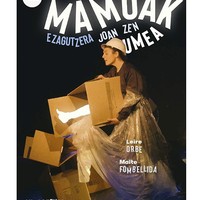 'Mamuak ezagutzera joan zen umea' haurrendako antzezlana