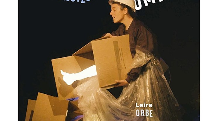 'Mamuak ezagutzera joan zen umea' haurrendako antzezlana