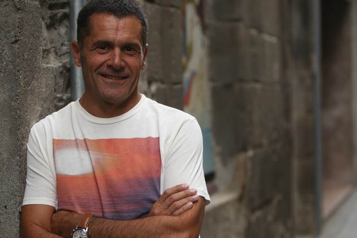 Edu Muruamendiaraz: "Gure esentzia mantenduz,  ikuskizun berritzailea da"