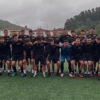 UDA-Eibar C lagunarteko partidua