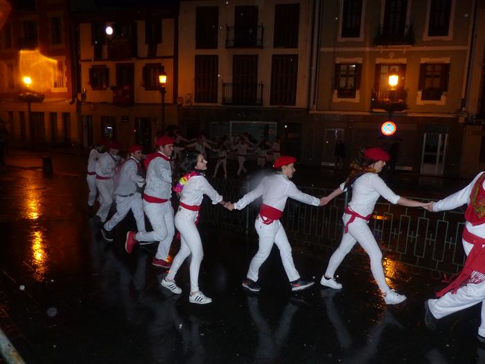 Aretxabaletako kintoen azken dantza saioa - 5