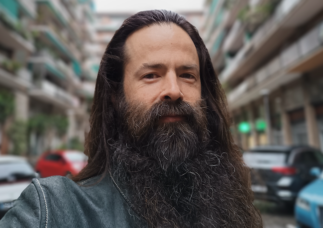 Xabier Sagasta: "Alardearekiko piztutako jakin-minak eman dio egitura lanari"