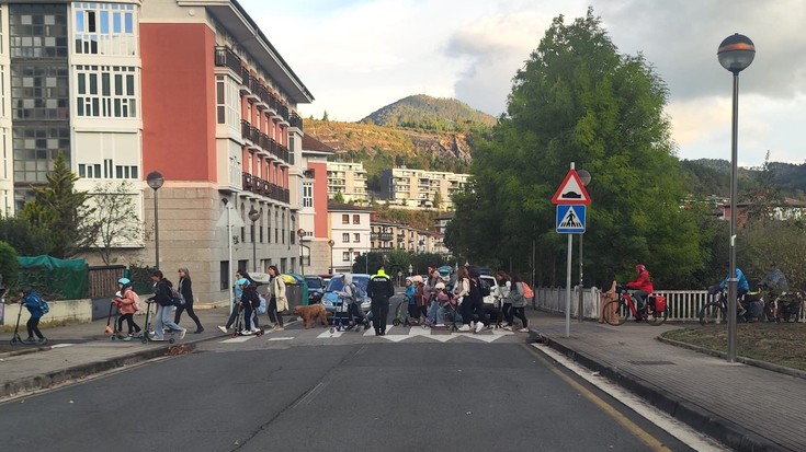 250 herritarrek hartu dute parte Mugikortasun Planaren gaineko inkestan