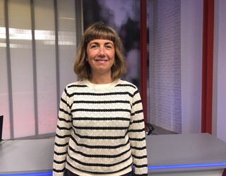 Gabonak eta bakardadea berbagai, martitzenean, Maite Urzainen eskutik