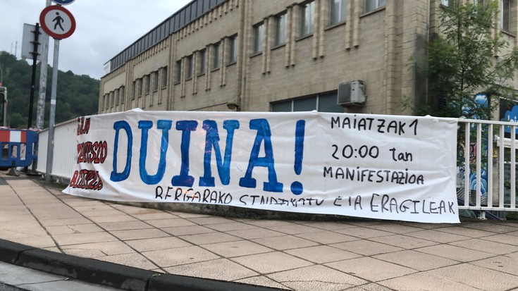 Maiatzaren lehenerako ekitaldi eta manifestazioak prest dituzte Bergaran