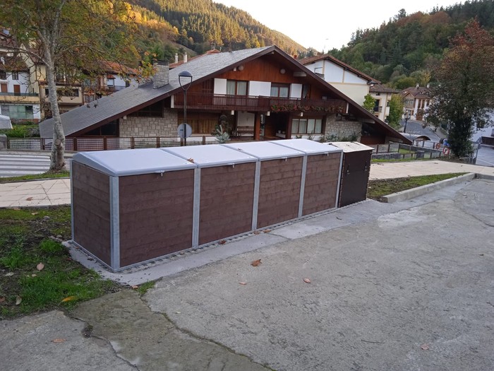 Ibarrako konposta-guneetako erabiltzaile berriei zuzendutako bilerak egingo ditu Aramaioko Udalak