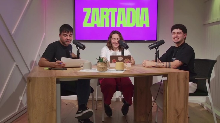 Zartadia 5: Maitasun Zartadia!