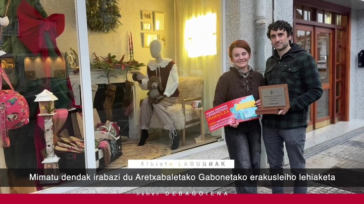 'Hemen Debagoiena' saioa osorik: 2025-12-23